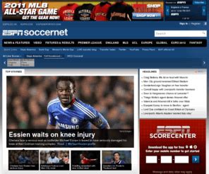 soccer espn scores|espn soccernet live scores.